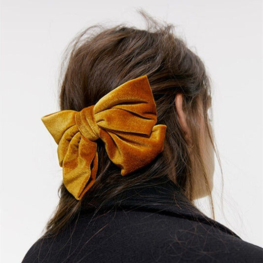 Fashion spring clip hairpin 785553365718