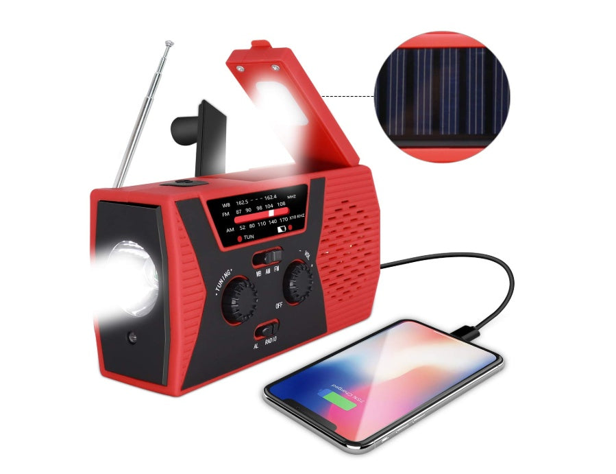 Charging lighting radio 78555576144321