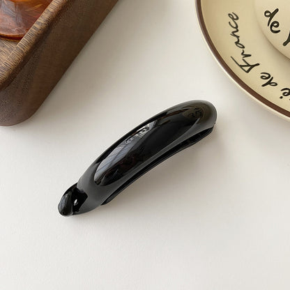 Korean Simple Temperamental High Ponytail Clasp Retro Twist Barrettes 7855abc3 7125 4deb 994c 9fc8cdb3a11a