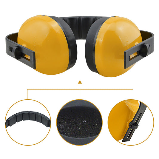 Soundproof and anti-noise headphones 785627528139