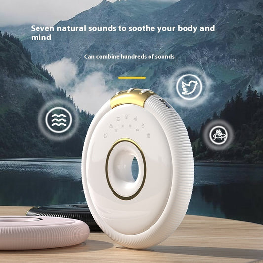 Bone Conduction Bluetooth Speaker Mini White Noise Improve Sleeping 78569f2d 6c1f 406c 97fe c95793373bc5 trans