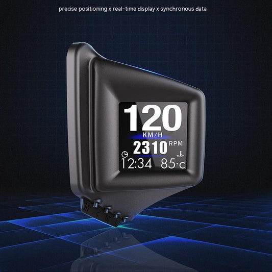 New HUD Driving Computer A401 Head-up Display OBD Car Code Meter 785cdcfa 2695 4204 8494 e8a5d1c3f13e trans