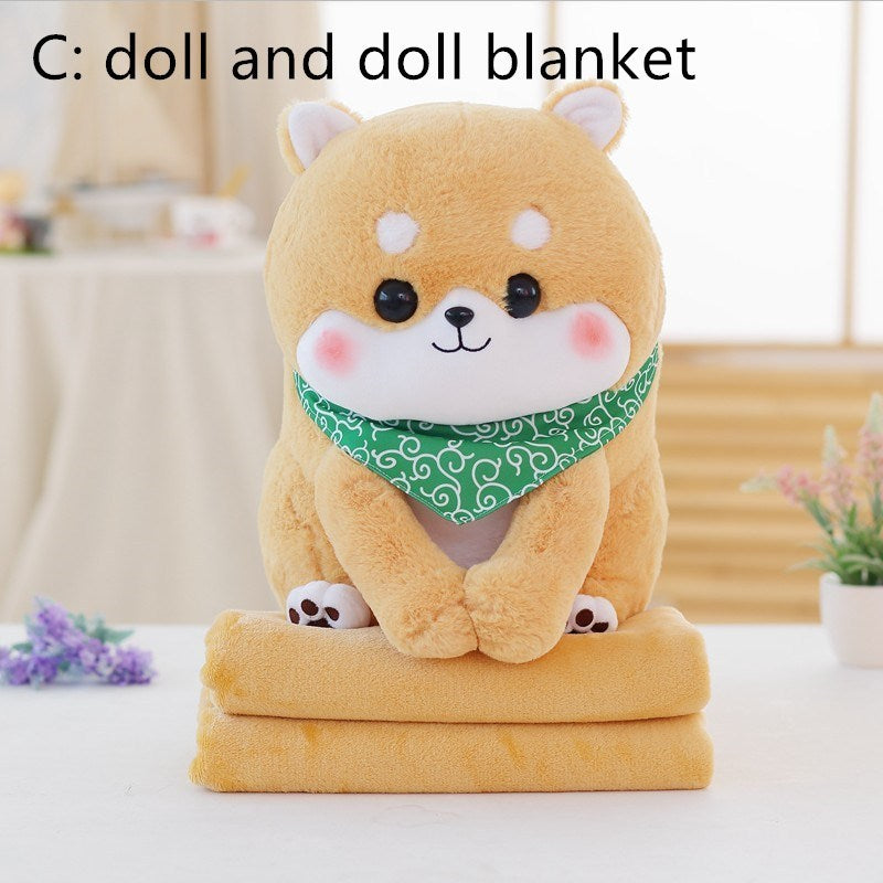 Shiba Inu doll stuffed toy 786640606002