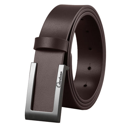 Fashion First Layer Cowhide Men's Casual Belt 7868f723 813e 4da5 bab7 a758ea78cebb 1ab28fe7 e76e 459d a5e7 c5d5a0460052