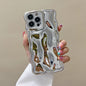 Wave Plating Meteorite Pattern Suitable Phone Case 786d188e 0f3d 4ea0 a65d f2d4a1b391cd