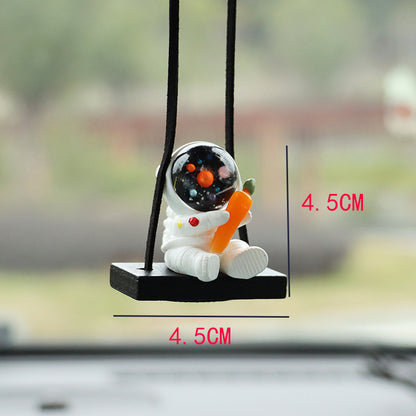 Creative Astronaut Car Sundries Pendant 7870ac43 6618 4bb3 9239 7fdc1c9a93c6