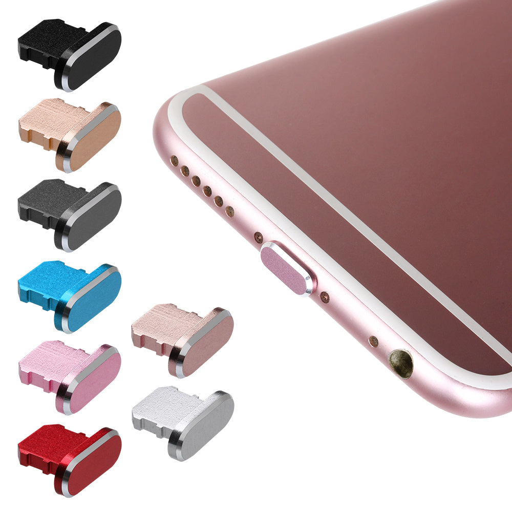 Mobile phone charging port dust plug - 图片 1
