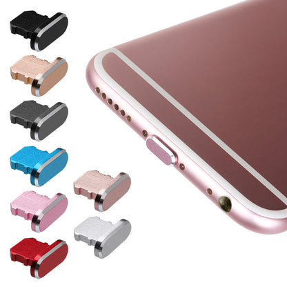 Mobile phone charging port dust plug - 图片 1
