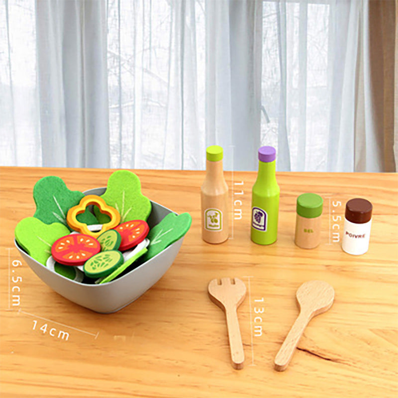 Children's simulation kitchen set 788670737721