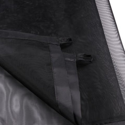 Portable Folding Pet Separation Barrier Dog Obstacle Safety Fence 789319325562