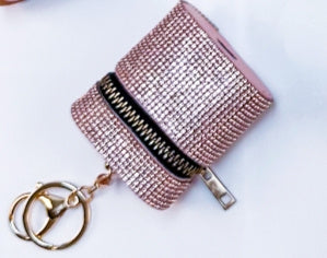 Silk Scarf Keychain Storage Mini 78984623 ee89 406c a53b c7cf5ad33b40