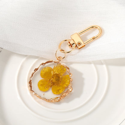 December Flower Keychain Pendants 789b1af6 d7c9 4878 9e0a 3e35bb67c4c9