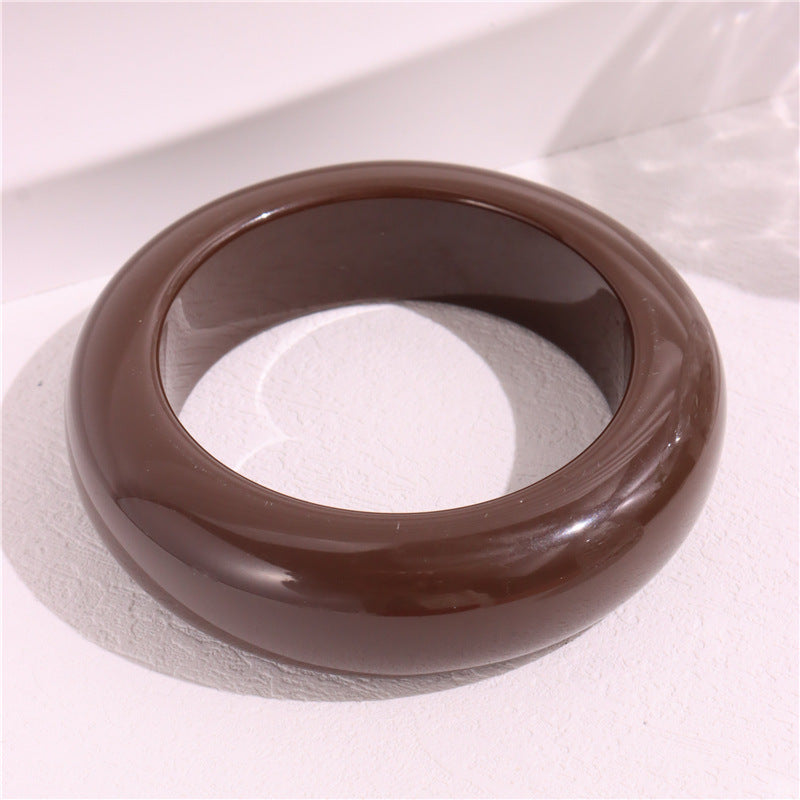 Fashion Multi-color Curved Texture Bracelet Irregular 78a98968 fa57 40e2 a93e de69aba0a82e