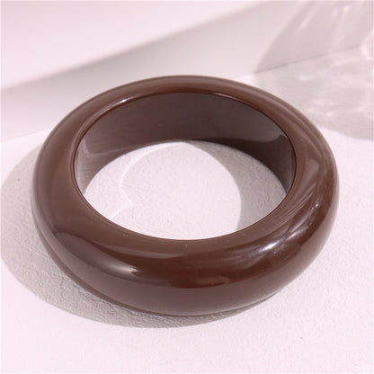 Fashion Multi-color Curved Texture Bracelet Irregular 78a98968 fa57 40e2 a93e de69aba0a82e