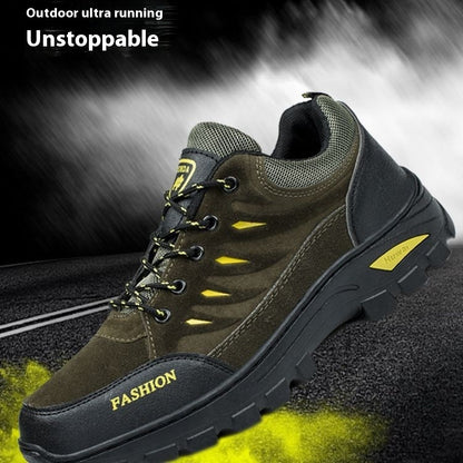 Men's Shoes Hiking Shoes Korean Fashion Casual Sneaker Outdoor Hiking 78b502d0 0045 4380 ab89 830f77cebdd9 trans