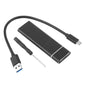 Solid State Drive Enclosure M.2 SSD TO Type C Hard Drive Enclosure 78b710d9 3f29 4ead 8874 c3fb4fe32e28 86d6bacd b0f4 4c00 bd