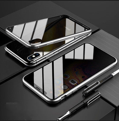 Anti-peep Double-sided Magneto Mobile Phone Case 78b7b24f 91f9 475a b541 f33ffdb0bf15