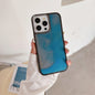 Luminous Quicksand Phone Case Luminous Soft Edge Hard Backboard - 图片 6