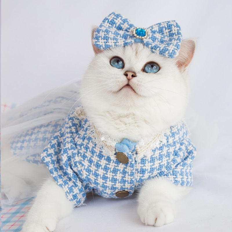 Original New Dog Cat Clothing Tulle Tutu Skirt 78c02fbc fa08 43f0 8b64 9eb4db14d7bd