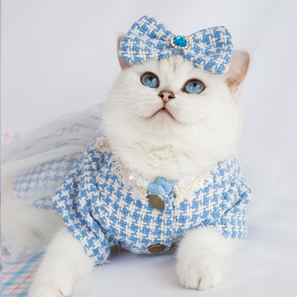 Original New Dog Cat Clothing Tulle Tutu Skirt 78c02fbc fa08 43f0 8b64 9eb4db14d7bd
