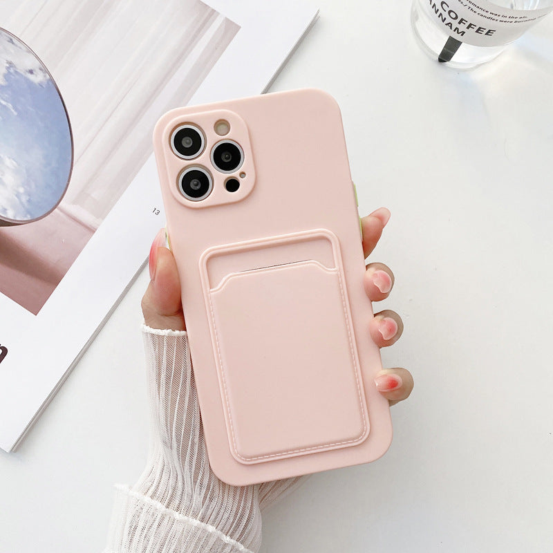 Card Fine Hole Liquid Phone Case 78dea642 849e 49d9 bfab 96ad084afc61