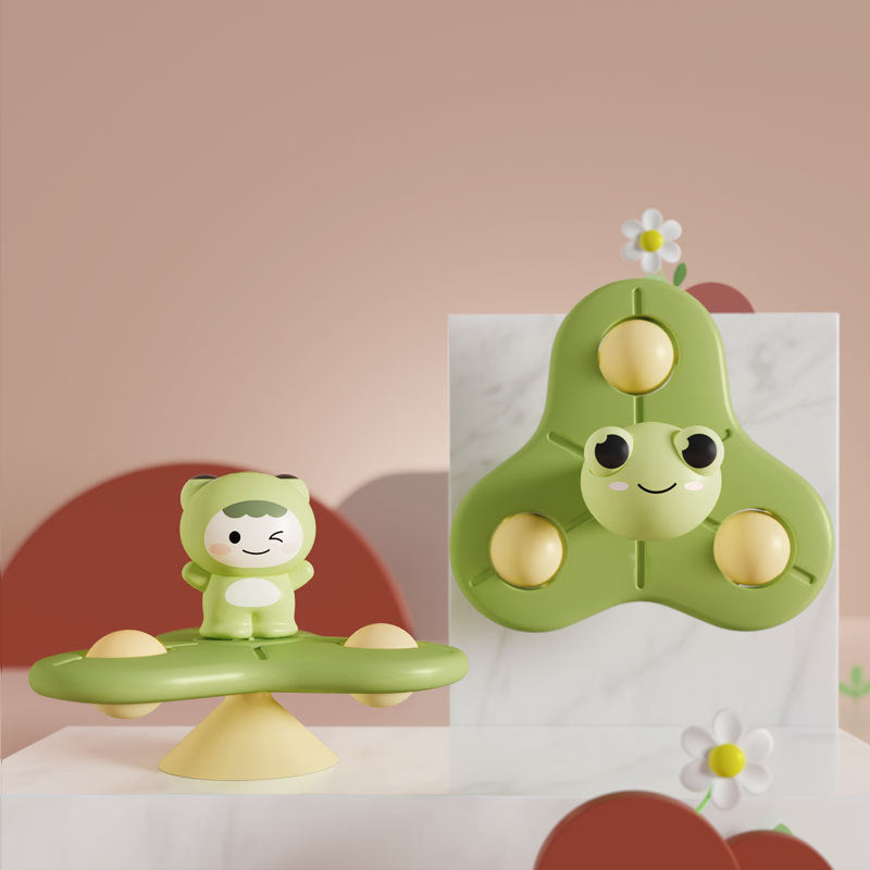 Children's Suction Cup Spinner With Chewable Teether 78e056c8 1bb7 465c aa4b 3aadf156aad9