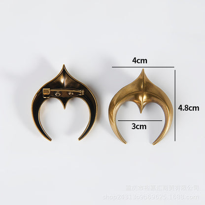 Metal Simplicity Ins Style Temperament Brooch Accessories 78e08d61 b198 4c05 acd2 d199fa73ed23 e6190a5d 5eb2 4a65 86af 059a74