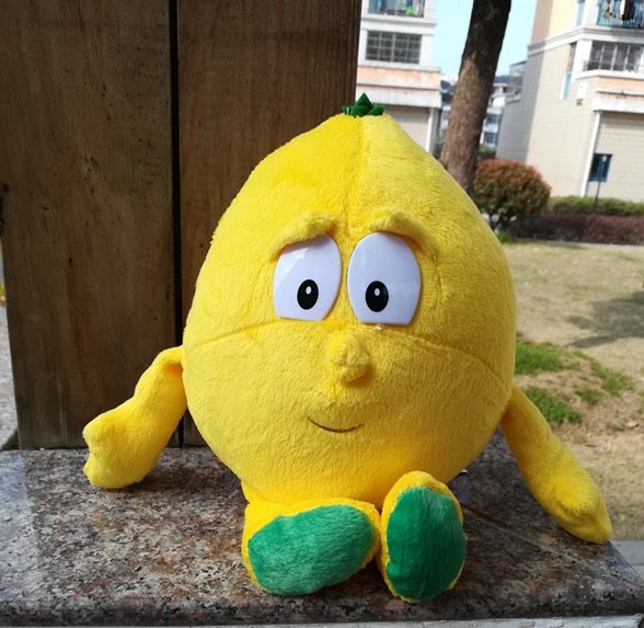 Vegetables and Fruits, Pumpkin and Watermelon Plush Toys 78e1d3c7 710f 44f9 a641 d8523cf0c1b8