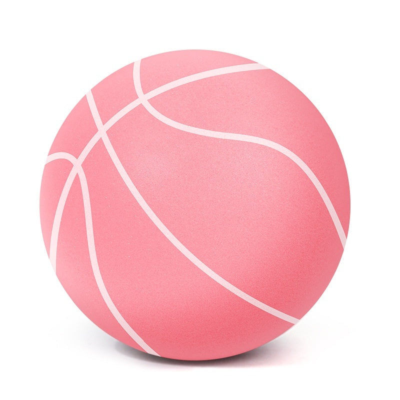 Home Indoor Toddler Children's Ball Elastic Ball Toy Silent Racket Basketball 78fe9037 f628 404b bb2d 0cd4243c8466