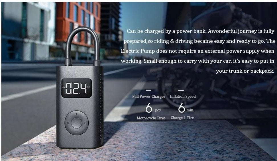 Emergency Digital Air 790016110108