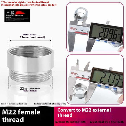 Minimally Designed Kitchen Faucet Adapter Accessories 79054d3d 656d 48e1 8932 5b4e03855022 trans