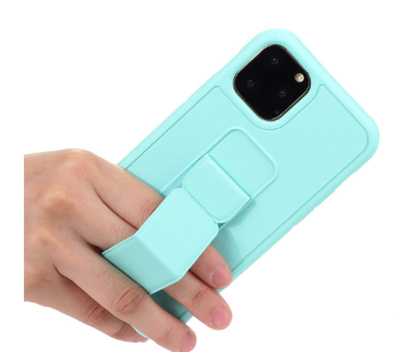 Compatible With  , Leather Wrist With Personalized Phone Case 7906101463163