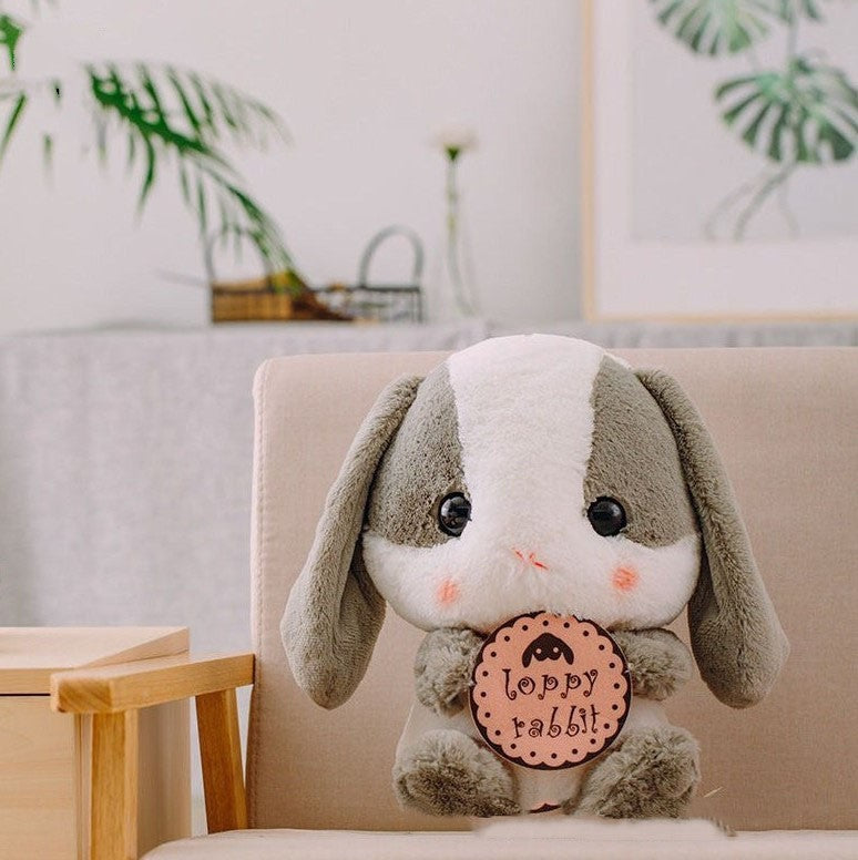 Long-eared lop-eared rabbit 790915950737