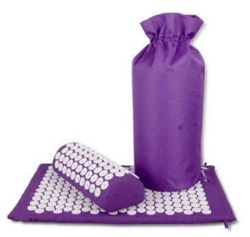 Acupuncture Yoga Cushion Massage Cushion and Pillow 791842559956
