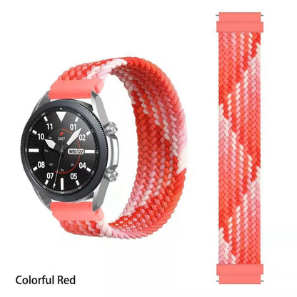 Interface Size 20mm Elastic Braided Nylon Strap 791bbc7a 4bfc 4341 8ec4 7c155726346d