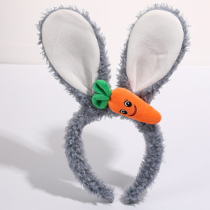 Easter Bunny Rabbit Ears Hair Head Band 791c34a9 5aa1 44ad bd70 331101654931