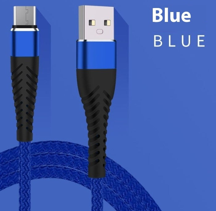 Nylon Woven Data Cable Fast Charge Line Applicable Typec Interface 791fb478 974b 4aae 8b55 96730a6ef5d2 trans