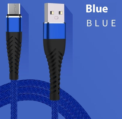 Nylon Woven Data Cable Fast Charge Line Applicable Typec Interface 791fb478 974b 4aae 8b55 96730a6ef5d2 trans