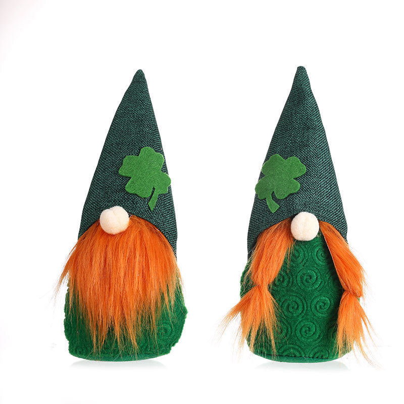 Irish St Patrick's Day Legless Gnome 7920aa6d 9b44 4c12 a4b3 2df1ea4fb630
