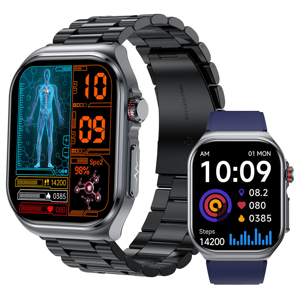Smart Watch ECG Bluetooth Calling 792740b4 3b71 4324 b4b3 19552fe2ffd8