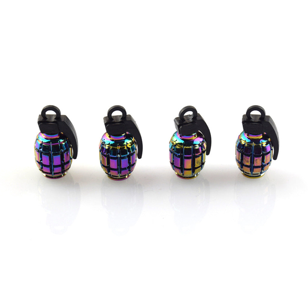 Car Motorcycle Aluminum Alloy Valve Cap 792b6b8a 7cc2 483d bbbd 93742be52586