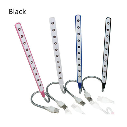 Aluminum Ten Lamps Notebook Keyboard Night Light 792fdbf3 9882 4f08 9114 a7012530ea2a
