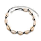 Handmade shell short clavicle necklace 793506193235 28dca7c4 10f2 4779 8668 29b0c2a4bfec