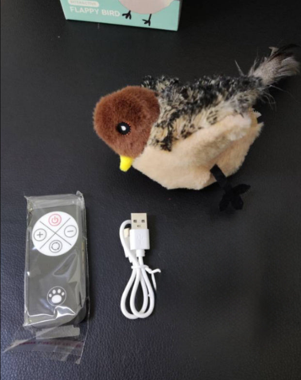 Simulation Of Bird And Mouse Electric Molars For Cats 793ac812 197a 41c6 947f de8ee0fd502a