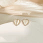 Earrings New Trendy Cold Wind Net Red Earrings 793cbe8f 2a7f 4247 a8e4 29e72b9998f8