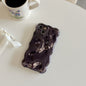 Pure Color Bubble Shell Electroplating Advanced Sense - 图片 5