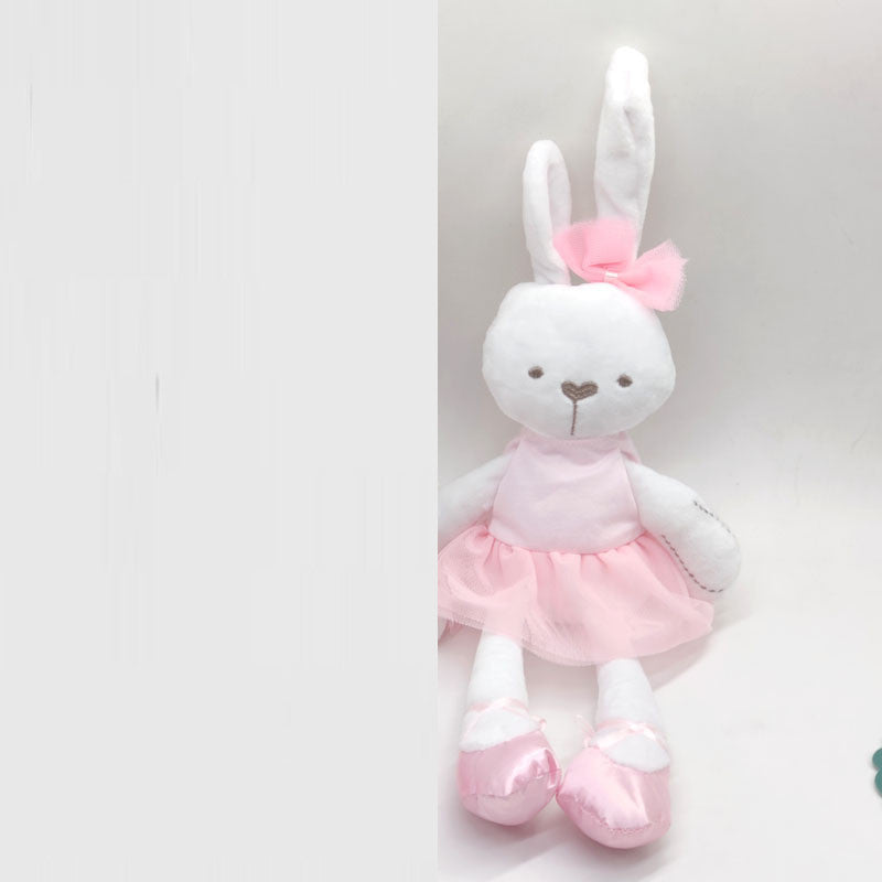 Pacify Baby Rabbit Doll Plush Toys 79471e44 fd85 4b5b 9695 ad864a87546c