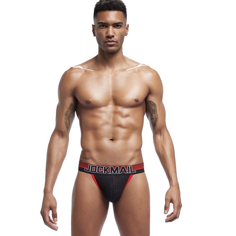 Color Trim Jockstrap (Multiple Colors) 795249819245