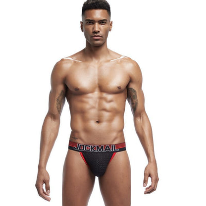 Color Trim Jockstrap (Multiple Colors) 795249819245
