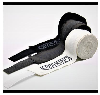 Boxing bandage sport Sanda tied hand strap 7957278972597